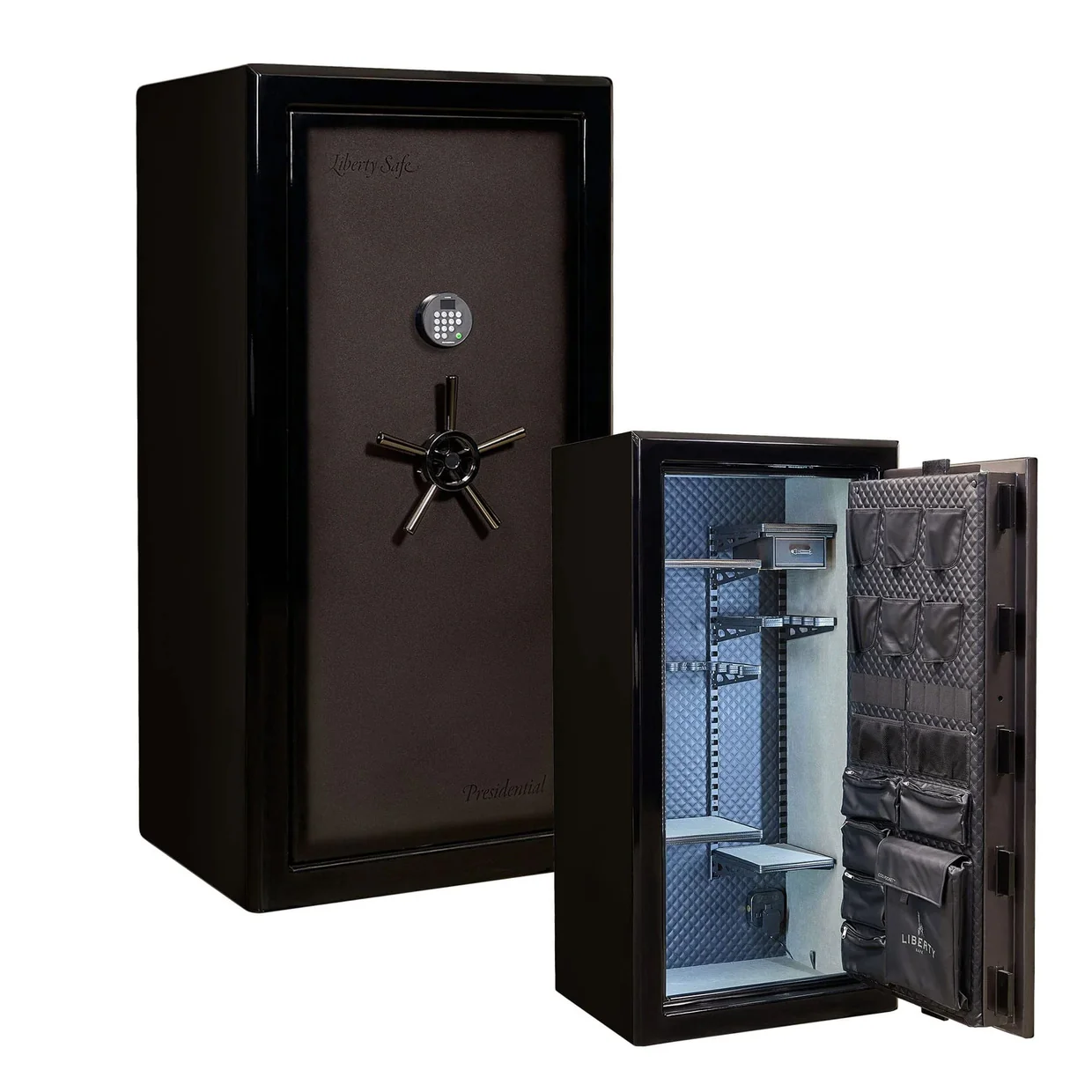 Storden Liberty Safe Presidential Signature from Southwest MN Safe